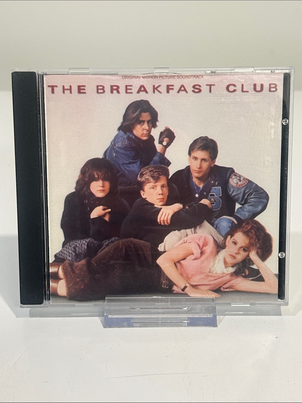 🤯5 for $20🤯 “The Breakfast Club” Soundtrack CD [Pop Rock Dance]